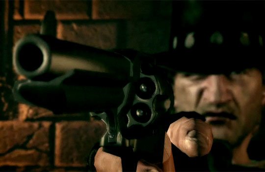 Call of Juarez: Więzy Krwi – multiplayer gameplay trailer