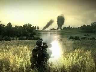 Operation Flashpoint: Dragon Rising – zwiastun The Sounds of War