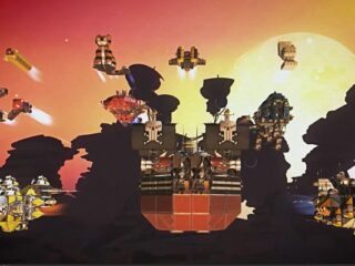 Galactic Junk League: Dziś premiera we&nbsp;wczesnym dostępie na&nbsp;Steamie [WIDEO]