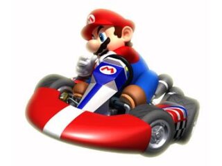 Mario Kart Wii najlepiej sprzedającą się grą 2008 roku