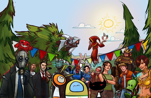 Wakacyjna wyprzedaż na Steamie – ostatni dzień. Magicka, Fallout: New Vegas, Borderlands, GTA IV, Two Worlds II, Portal 2