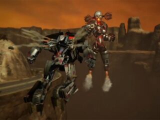 E3 2011: Twisted Metal – gameplay… z „Transformerem” [WIDEO]