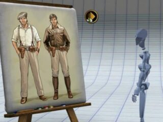 Lost Horizon – Dokument zza kulis produkcji [WIDEO]