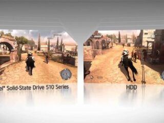 Assassin´s Creed: Brotherhood – SSD vs. HDD [WIDEO]