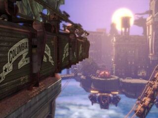 BioShock Infinite bez trybu multiplayer?