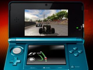 F1 2011: Zwiastun i data premiery wersji na 3DS [WIDEO]