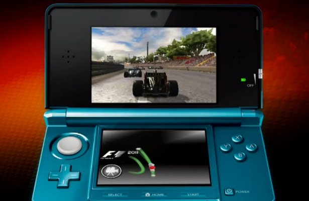 F1 2011: Zwiastun i data premiery wersji na 3DS [WIDEO]