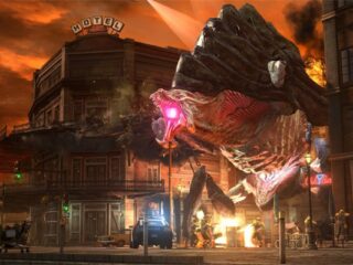 inFAMOUS 2: Nowe gameplaye – walka z gigantycznym bossem i cuda z edytora poziomów [WIDEO]