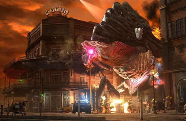 inFAMOUS 2: Nowe gameplaye – walka z gigantycznym bossem i cuda z edytora poziomów [WIDEO]