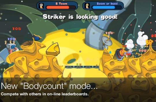 Worms: Reloaded – premiera jutro, recenzja jutro, trailer o trybie dla jednego gracza – dziś [WIDEO]