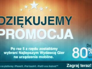 Electronic Arts: Specjalne wyróżnienie i kolejna wyprzedaż gier na iOS i Androida [WIDEO]