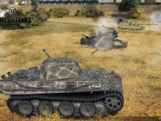 World of Tanks: Obszerna aktualizacja 9.0 już dostępna [WIDEO]