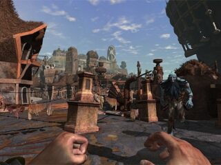 E3 2012: Zeno Clash II&nbsp;– Będzie sequel „bijatyki w&nbsp;FPP”. Z&nbsp;otwartym światem i&nbsp;co-opem [WIDEO]