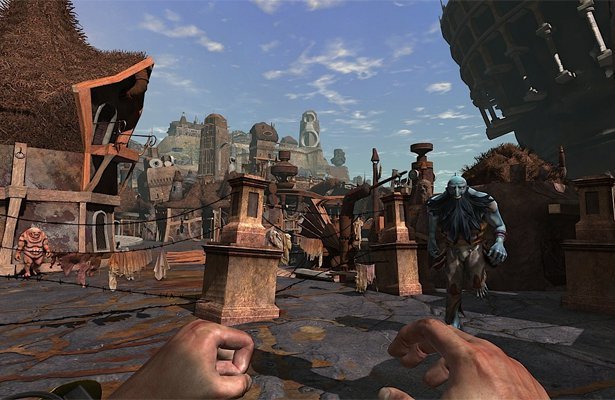 E3 2012: Zeno Clash II – Będzie sequel „bijatyki w FPP”. Z otwartym światem i co-opem [WIDEO]