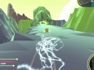 SmuggleCraft wygląda ciekawie. To&nbsp;dziwaczna, losowo generowana ścigałka [WIDEO]