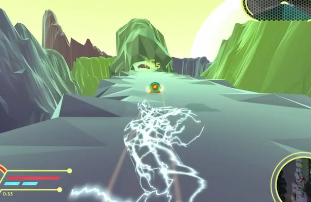 SmuggleCraft wygląda ciekawie. To dziwaczna, losowo generowana ścigałka [WIDEO]