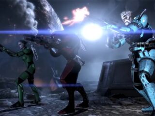 Mass Effect 3: Resurgence Pack – darmowe DLC do&nbsp;multi z&nbsp;batarianami i&nbsp;gethami we&nbsp;wtorek [WIDEO] [UPDATE]