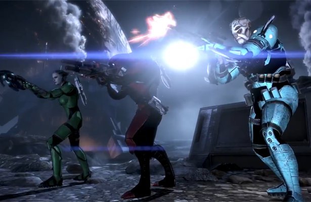 Mass Effect 3: Resurgence Pack – darmowe DLC do multi z batarianami i gethami we wtorek [WIDEO] [UPDATE]