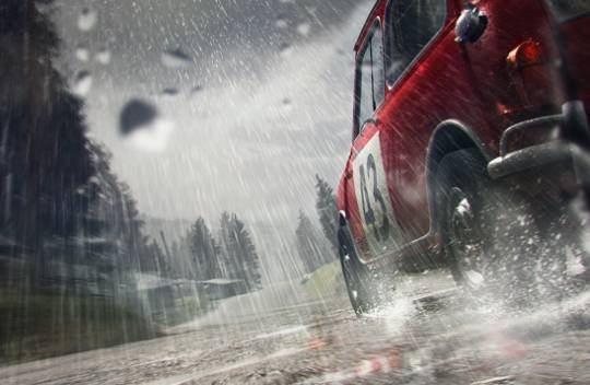 DiRT 3: Pierwsze (oszukane) screeny, nowe informacje