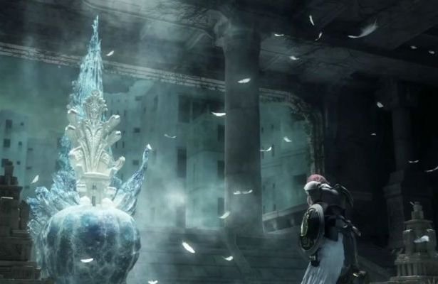 Final Fantasy XIII-2: 27 migających sekund [WIDEO]