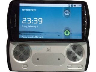 PlayStation Phone: Premiera wiosną?