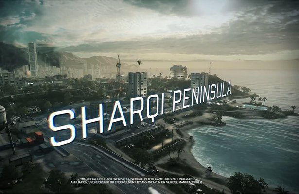 Battlefield 3: Powrót do Karkand – zwiastun premierowy z odświeżoną Sharqi Peninsula [WIDEO]
