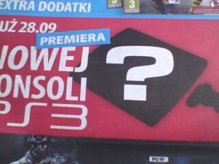 PS3 w&nbsp;wersji „super slim” w&nbsp;przyszłym tygodniu? Tak&nbsp;twierdzi polski Media Expert