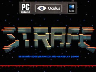 Oldskulowa strzelanka Strafe ma… jeden z&nbsp;najlepszych trailerów w&nbsp;historii trailerów? [WIDEO]