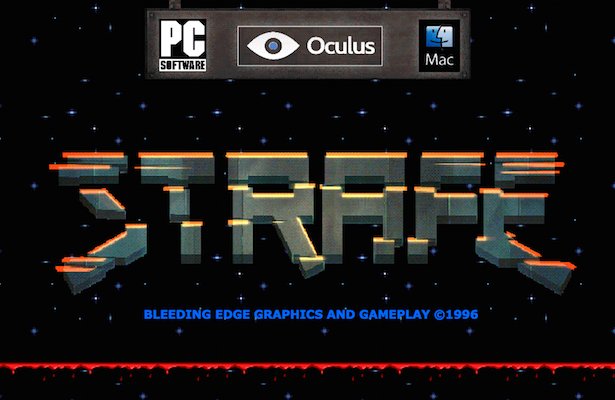 Strafe parodiuje trailery współczesnych strzelanek [WIDEO]