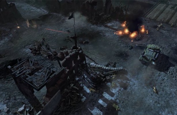 Company of Heroes 2: Wschodni front w&nbsp;sieci [WIDEO]