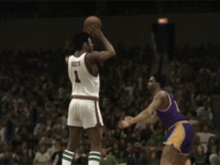 NBA 2K12: „Momenty”, fikoły i inne atrakcje [WIDEO]