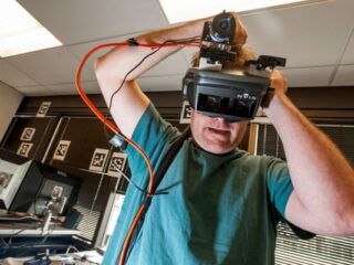 Valve prezentuje okulary do&nbsp;rozszerzonej rzeczywistości. AR&nbsp;przyszłością grania? Tak, ale…