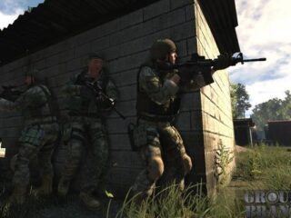 Ground Branch: Nowy Kickstarter twórców Rainbow Six i&nbsp;Ghost Recona. Ma&nbsp;przywrócić „chwałę graniu na&nbsp;PC”