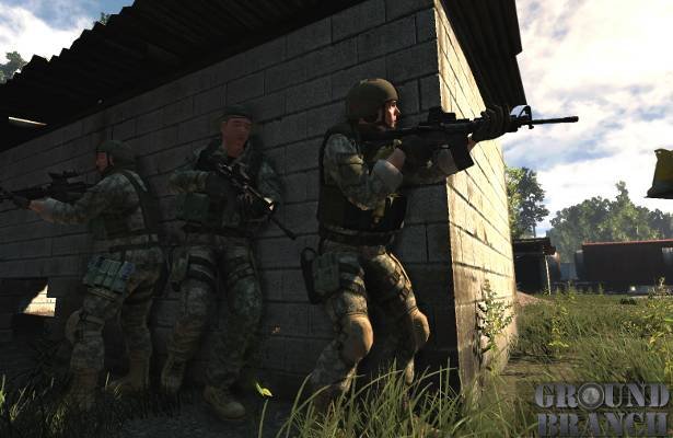 Ground Branch: Nowy Kickstarter twórców Rainbow Six i Ghost Recona. Ma przywrócić „chwałę graniu na PC”