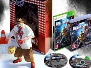 Dead Rising 2: Capcom ujawnia europejską edycję kolekcjonerską. Z plastikowym zombie