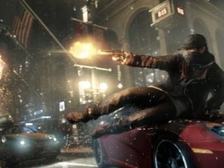 E3 2012: Watch Dogs – platformy docelowe ujawnione