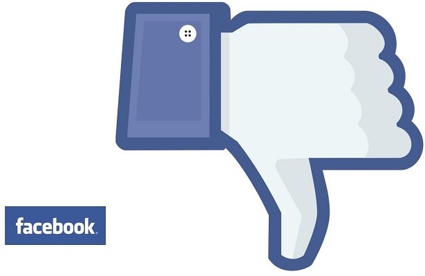 Facebook wprowadzi opcję „nie lubię tego”