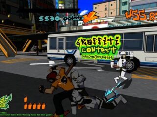 Jet Set Radio: Hit z&nbsp;Dreamcasta latem w&nbsp;odświeżonej wersji, także na&nbsp;PC