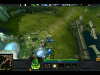 gamescom 2011: Dota 2 – jest pierwszy gameplay! [WIDEO]