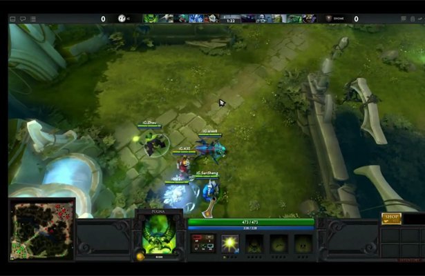 gamescom 2011: Dota 2 – jest pierwszy gameplay! [WIDEO]