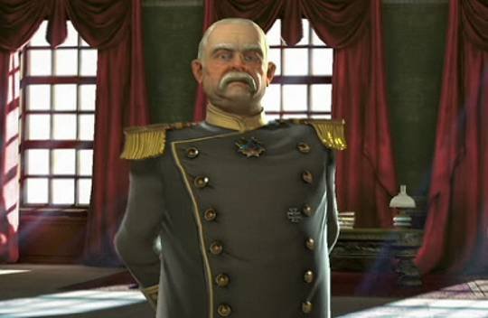 Tydzień z Civilization V: Wybieramy największego przywódcę! Dziś: Otto von Bismarck