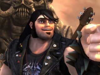 Actvision vs Double Fine – runda druga walki o Brutal Legend