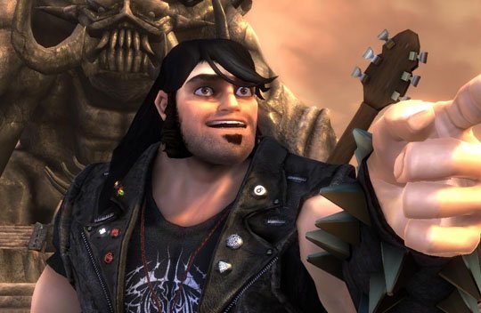 Actvision vs Double Fine – runda druga walki o Brutal Legend