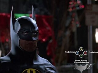 Telltale pichci nowego Batmana?