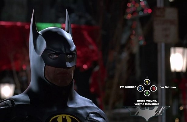 Telltale pichci nowego Batmana?