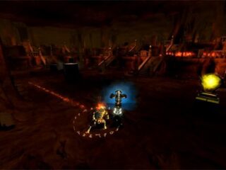 Hellgate: Walcz z innymi graczami [WIDEO]