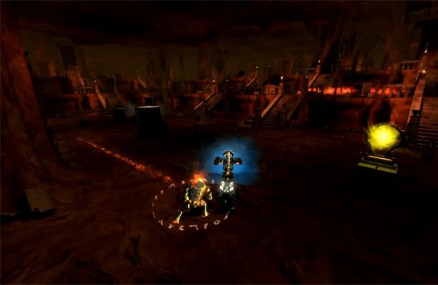 Hellgate: Walcz z innymi graczami [WIDEO]