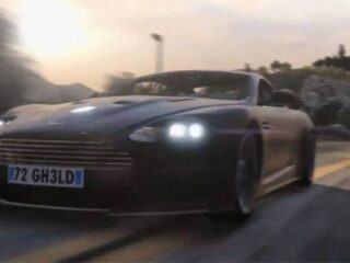 James Bond 007: Blood Stone – o szalonych pościgach [WIDEO]