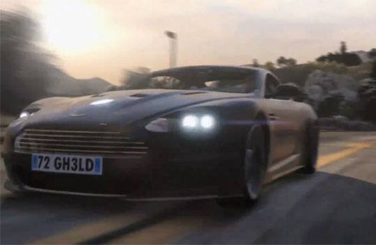 James Bond 007: Blood Stone – o szalonych pościgach [WIDEO]