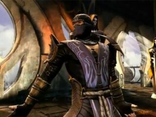 Mortal Kombat: Lojalny zdrajca Rain [WIDEO]